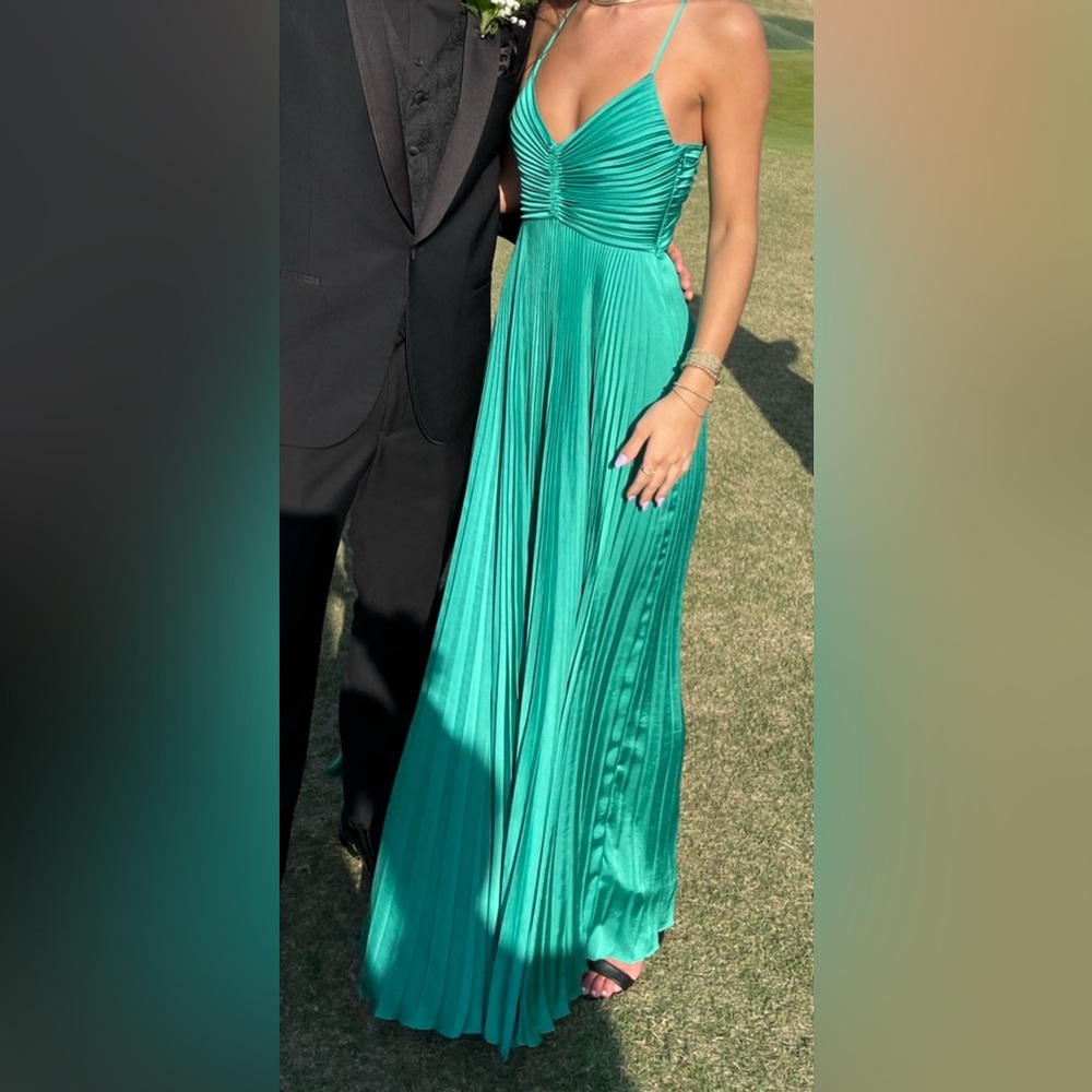 ALC gown